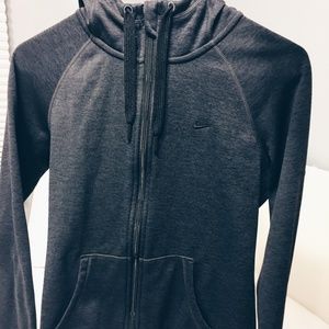 Nike Zip Up